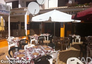 Loja / Estabelecimento Comercial em Albufeira e Olhos de gua de 118,00 m