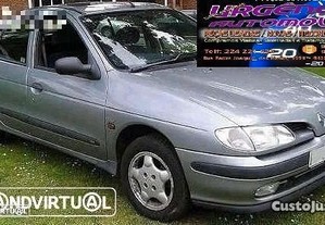 Renault Megane 1995 1996 1997 1998 1999 2000 2001 Peças usadas e NOVAS