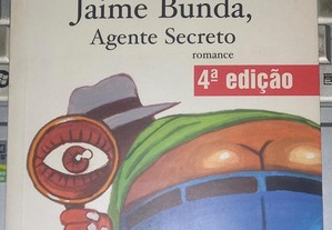 Jaime Bunda, agente secreto de Pepetela.