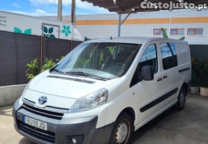 Toyota Proace 2.0 D4D 128 cavalos