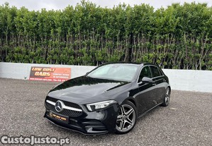 Mercedes-Benz A 180 AMG LINE - 19