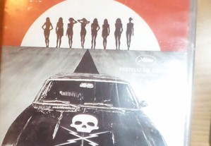 À prova de morte / Quentin Tarantino / dvd selado