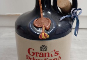 Whisky Grants cerâmica