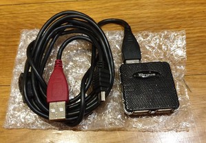 Targus Mini HUB USB 4 portas
