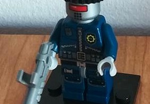 Lego do filme da Lego TLM045 - Robo Swat