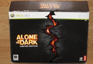 Xbox 360: Alone in the Dark - Limited Edition