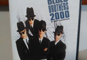 Blues Brothers 2000 O Mito Continua (1998) 