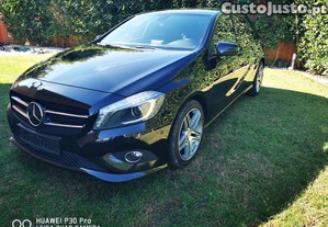 Mercedes-Benz A 180 CDI AMG line - 13