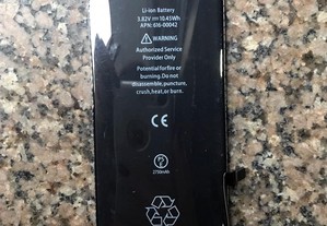 Bateria para iPhone 6s Plus - Nova
