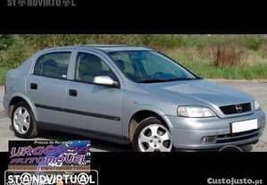 Opel Astra g 1998 1999 2000 2001 2002 2003 2004 2005 Para Peças Usadas Ou NOVAS