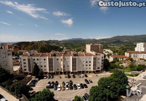 Apartamento T3 em Vila Real de 82,00 m