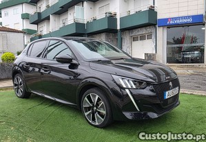 Peugeot 208 50 kWh GT
