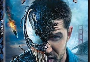 Venom (2018) Tom Hardy IMDB: 6.8