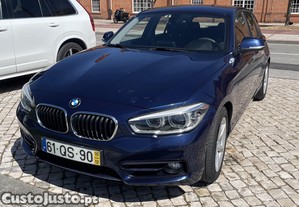 BMW 116 116d EDynamics Line Sport - 15