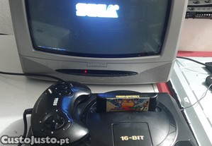 Combo consola Sega