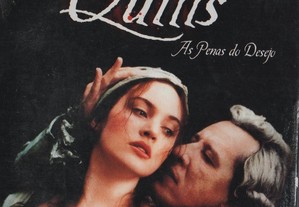 Dvd Quills, As Penas do Desejo -erótico-com extras