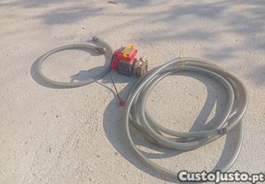 Bomba para vinho