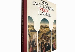 Nova enciclopédia Verbo Juvenil (Volume 4)