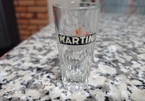 copo MARTINI muito antigo
