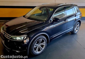 VW Tiguan R Line - 17