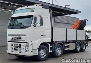 Volvo FH540