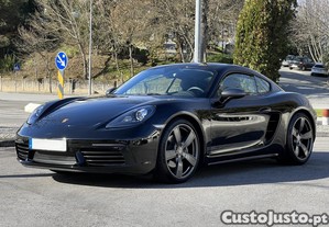 Porsche Cayman 718 Cayman T - 19