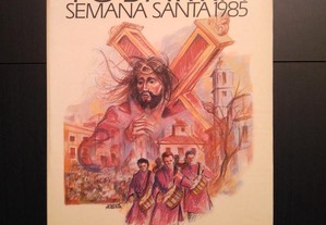 Tobarra - Semana Santa 1985