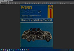 Ford Escort 75