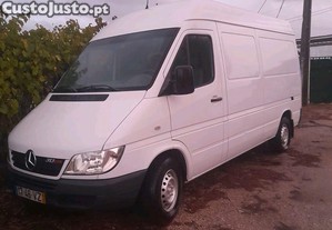 Mercedes-Benz Sprinter 313 CDI 129 CV
