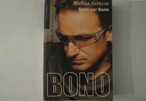 Bono por Bono- Michka Assayas
