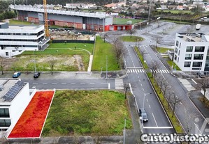 Terreno em Nogueira e Silva Escura