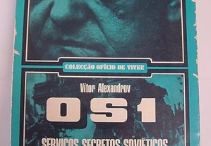 OS1 - Serviços Secretos Soviéticos contra Hitler