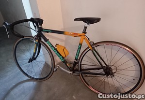 Bicicleta marca Bianchi, Pantani XL EV2 Reparto Corse Aluminiu