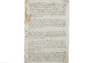 Manuscrito antigo