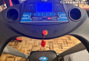 Passadeira Eltrica Fytter Runner RU02B IIG. Como Nova!!