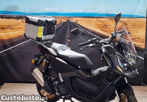 Scooter Mitt 125 ADV EXTREME