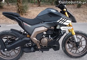 Mondial nk1 125cm3