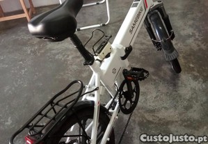 Bicicleta eletrica
