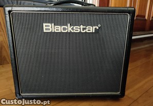 Blackstar HT-5 Mk1 Combo Amplificador + Pedal Guitarra Eletrica