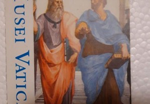 Bilhete Museu Vaticano