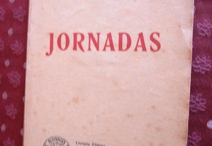 Jornadas. Brito Camacho. 1ª Edição. 1927.
