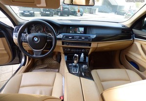 BMW 530 D cx aut 8vel 117mkms
