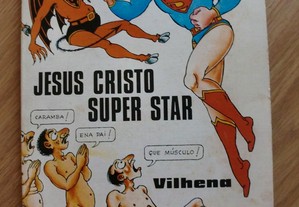 Jesus Cristo Super Star de Vilhena
