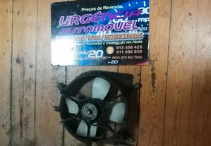 Termo Ventilador A/C Honda HRV