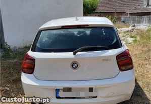 BMW 116 i - 14