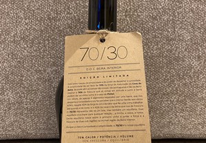 Vinho 70/30 Tinto 2019 (Beira)