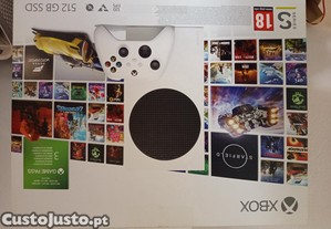 Xbox series s 500gb