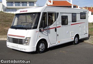 Dethleffs Globebus 4 DORMIDAS 6,20MT