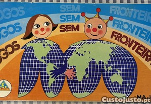 Jogos Sem Fronteiras Majora