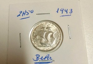 2#50 Em prata 1943